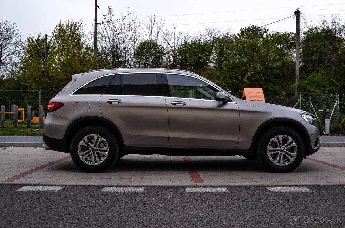 Mercedes Benz GLC 250 4matic - 2