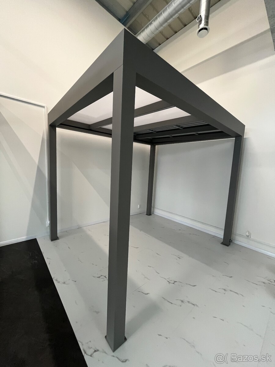 Pergola 3 x 2,5 nová - 2
