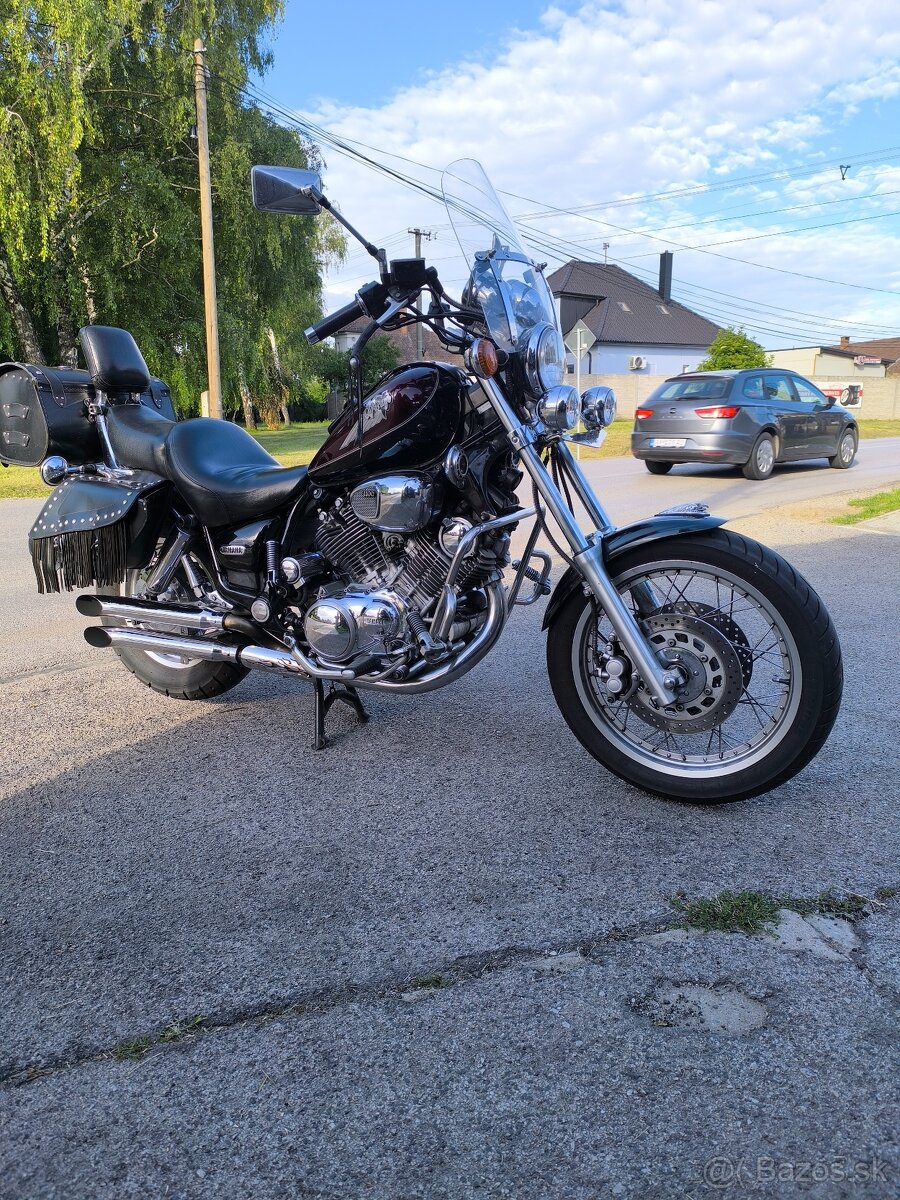 Virago 1100 - 2