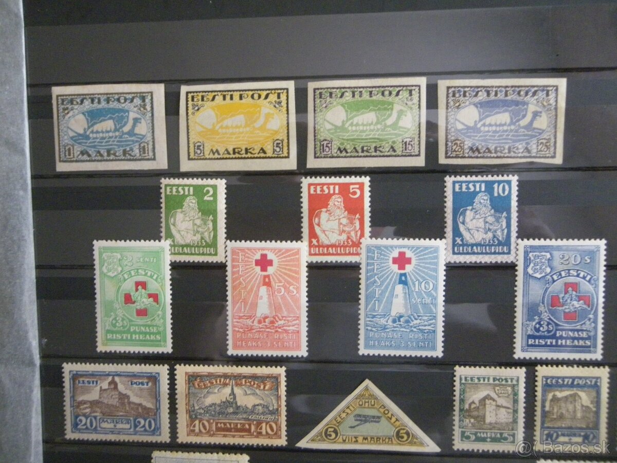 ESTONIA od r. 1919... - 2