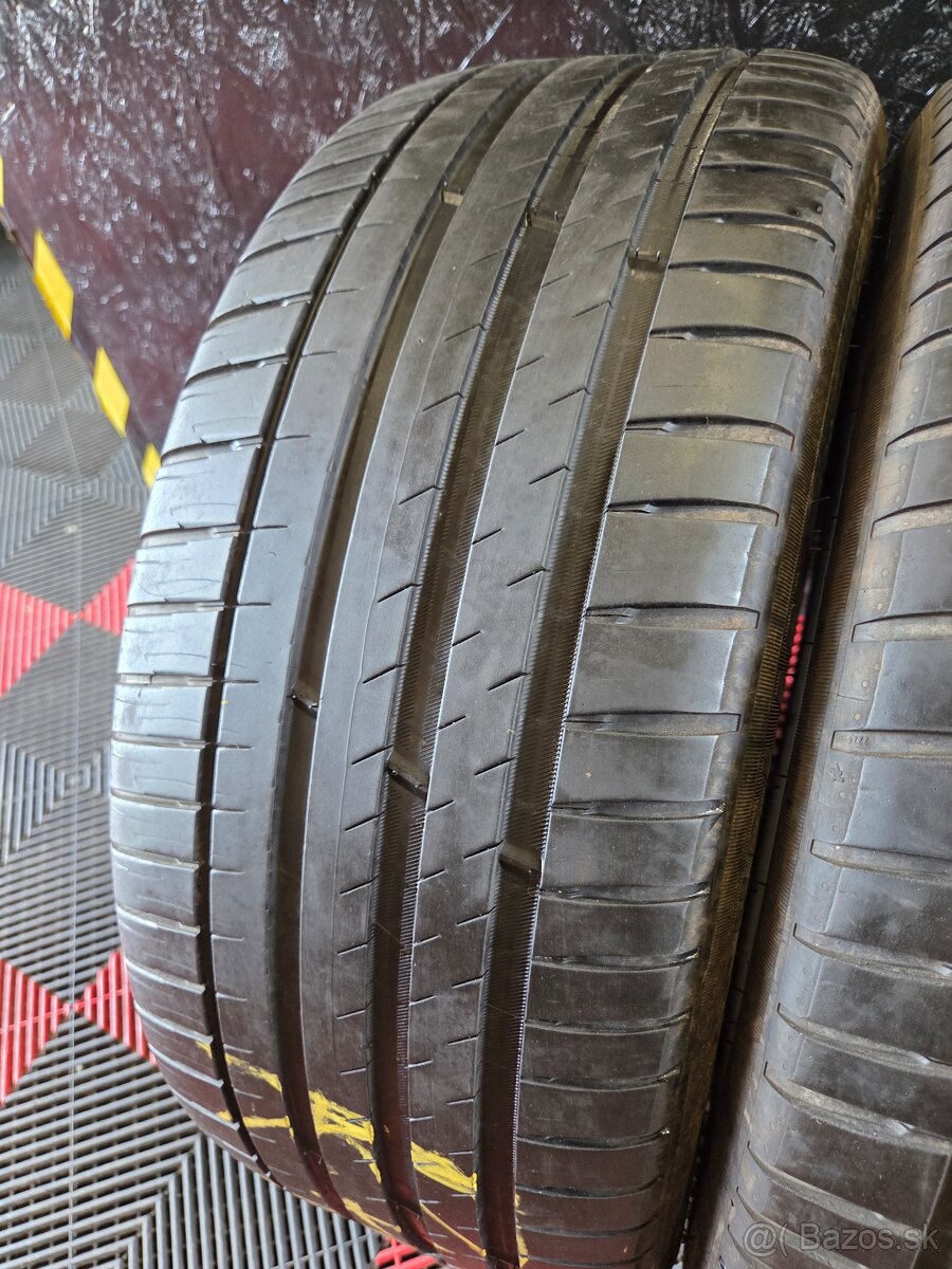 255/45 R20 Michelin letne pneumatiky - 2