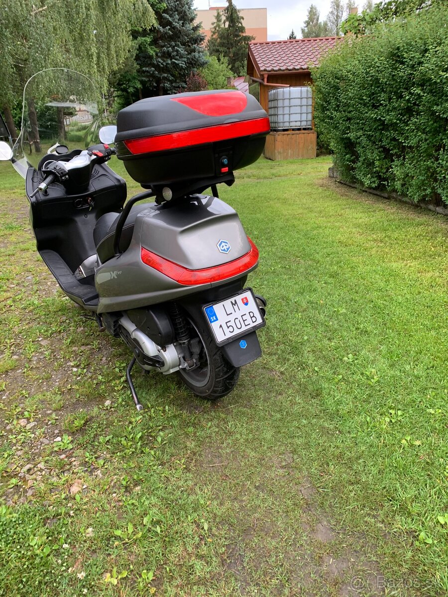Piaggio xevo 400ie - 2