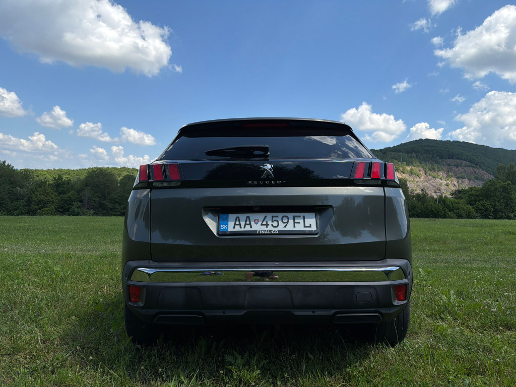 Peugeot 3008 2018 - 2