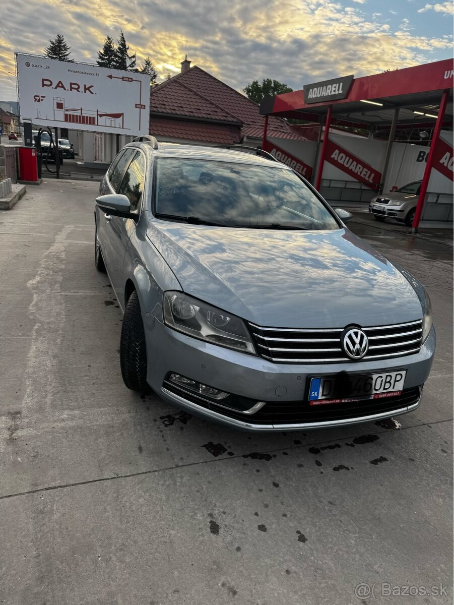 passat b7 - 2
