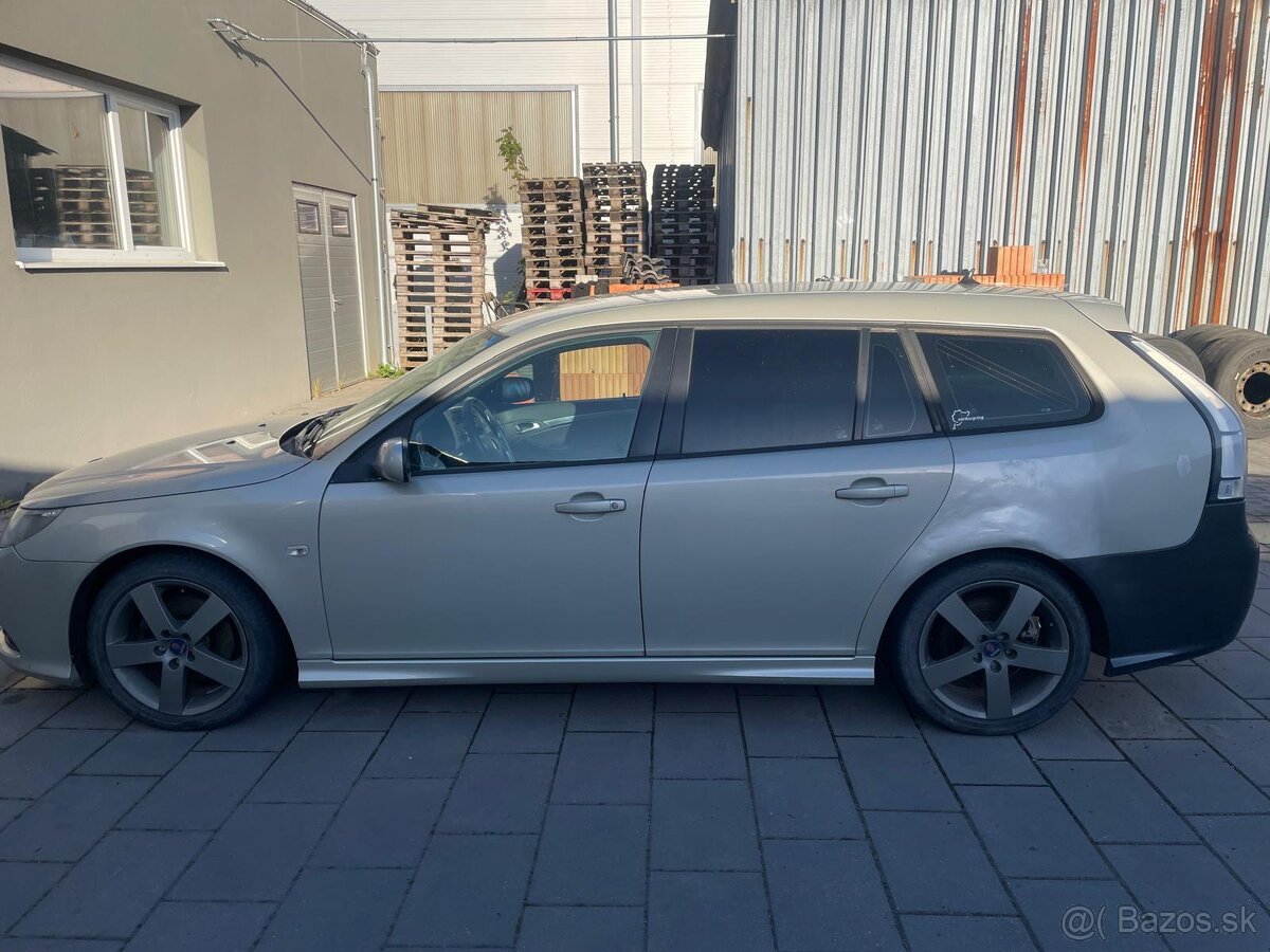 SAAB 9-3, 1.9 TTDI 🚗 - 2