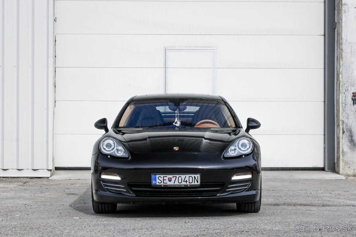Porsche Panamera 4S 4.8 PDK 294kW - 2