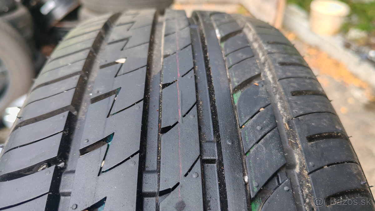 Letné pneu 185/55 R16 --- LASSA - 2