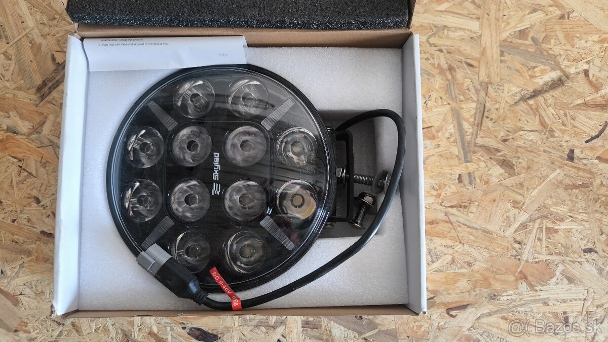 SkyLed Jupiter 9 - 2