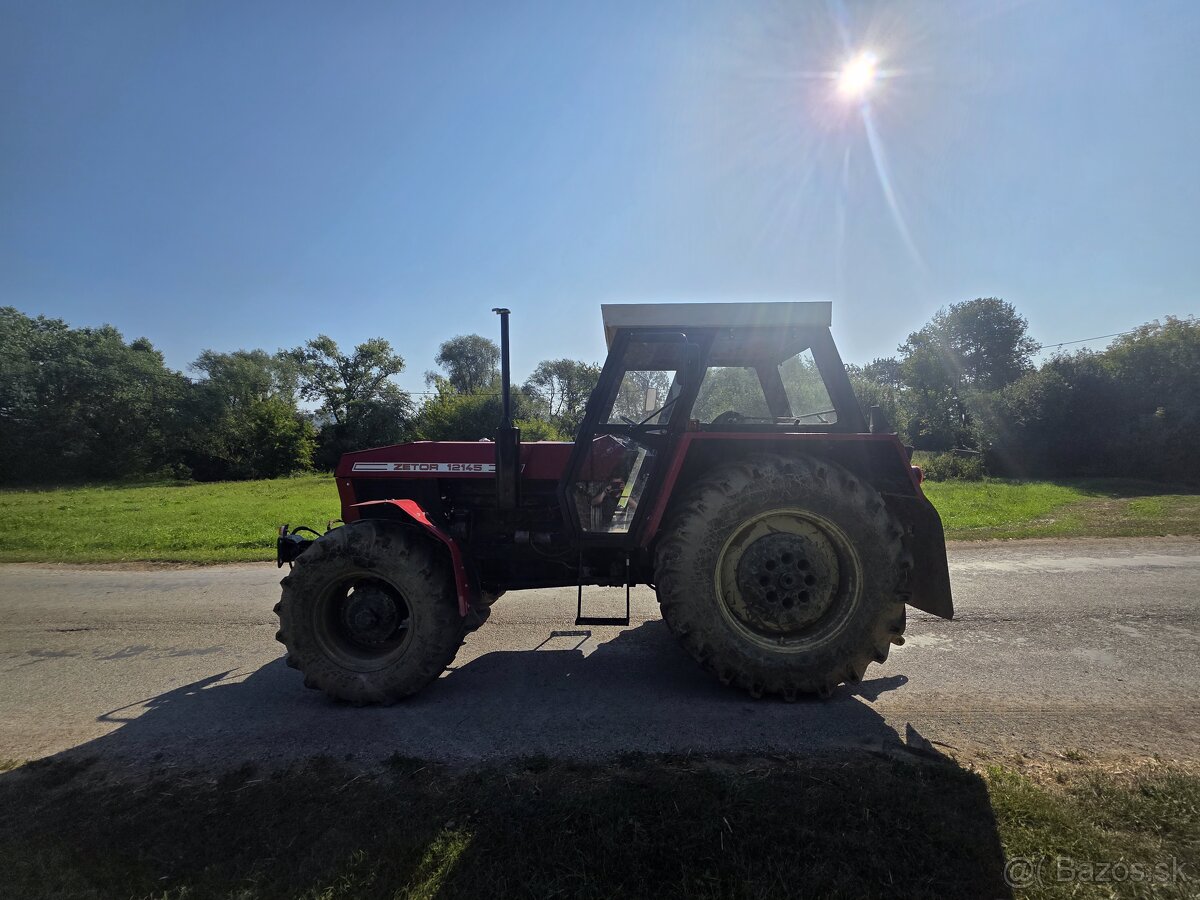 Predám Zetor 121 45 - 2