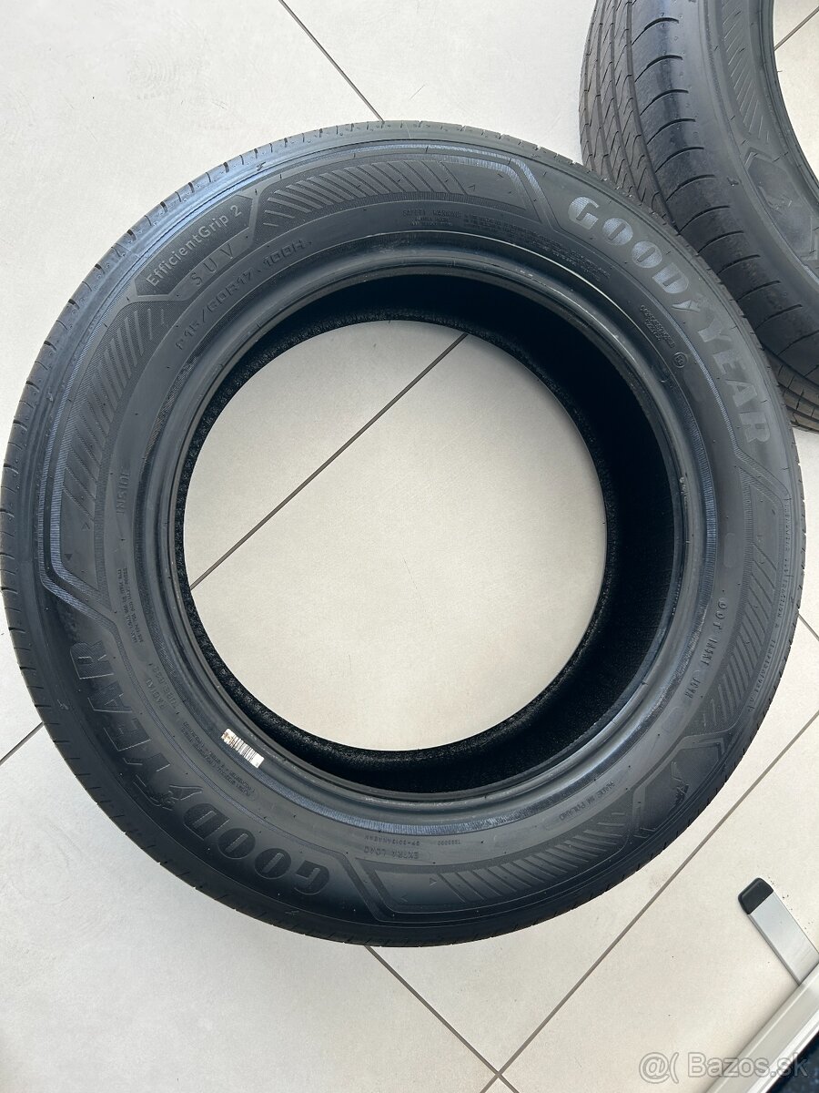 215/60 R17 GOODYEAR SUV 100H EfficientGrip 2 - 2