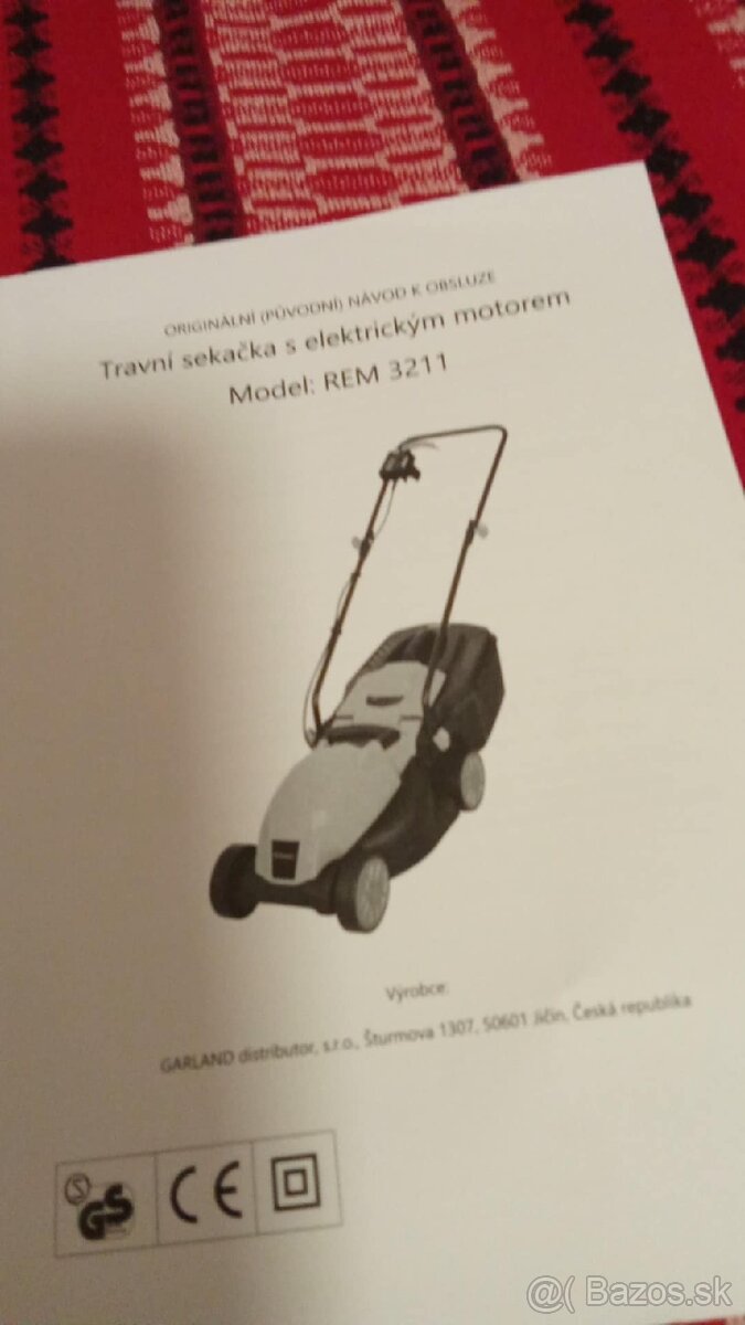 Kosačka - 2