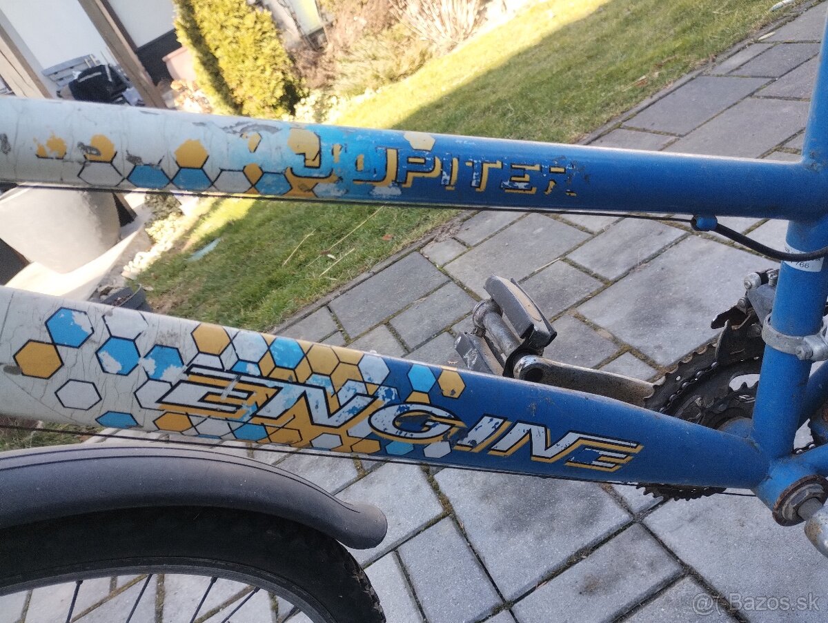 Horský bicykel - 2