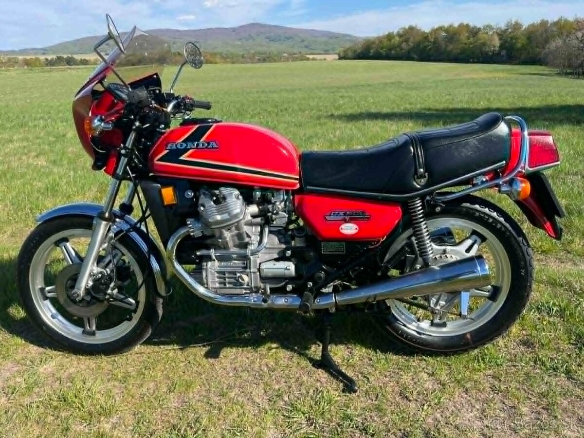 Honda CX 500 - 2