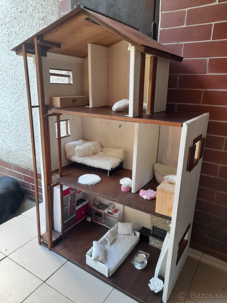 Domcek pre babiky - 2