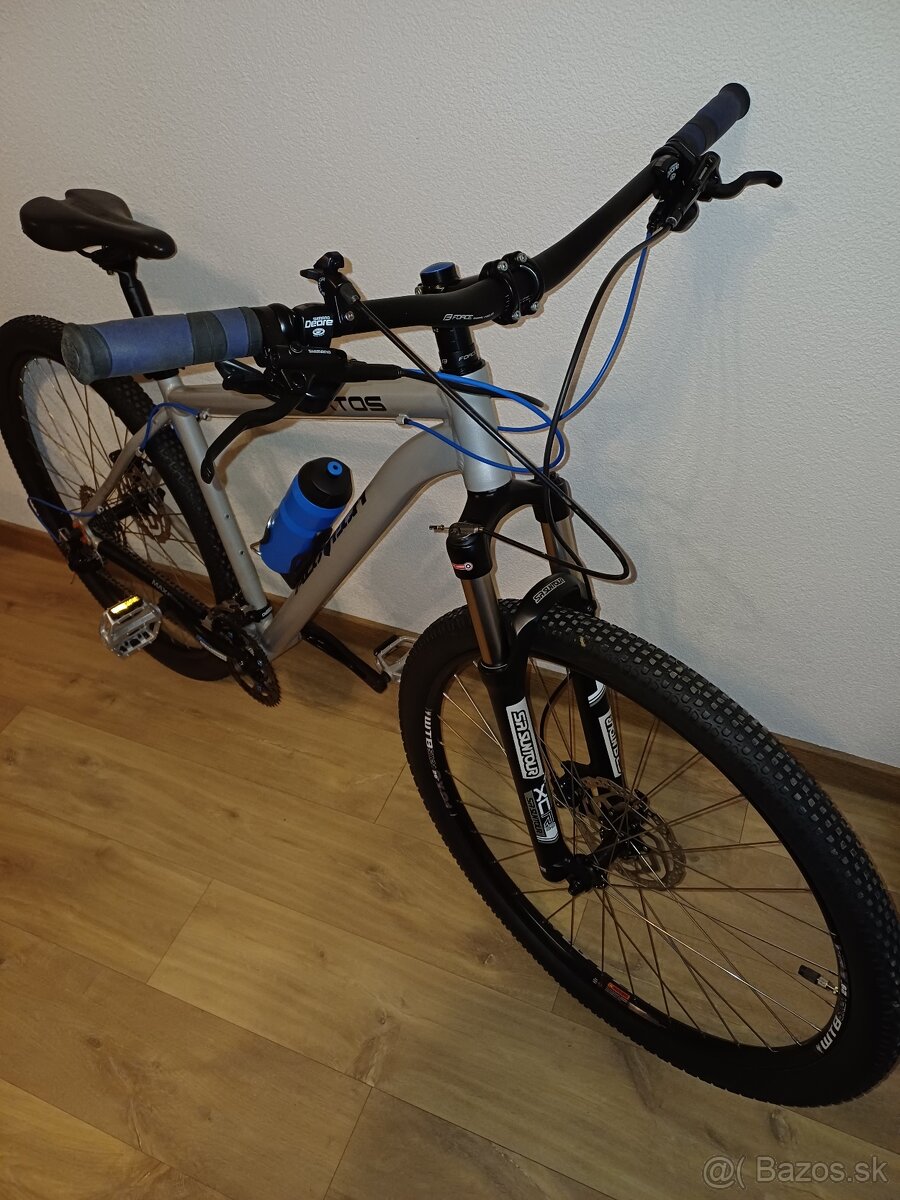 MTB Alutech 29" - 2