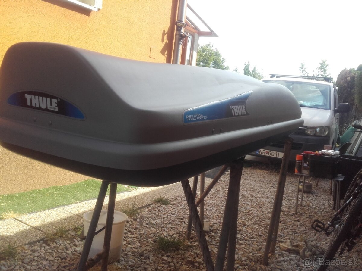 Thule Evolution 700 - 2