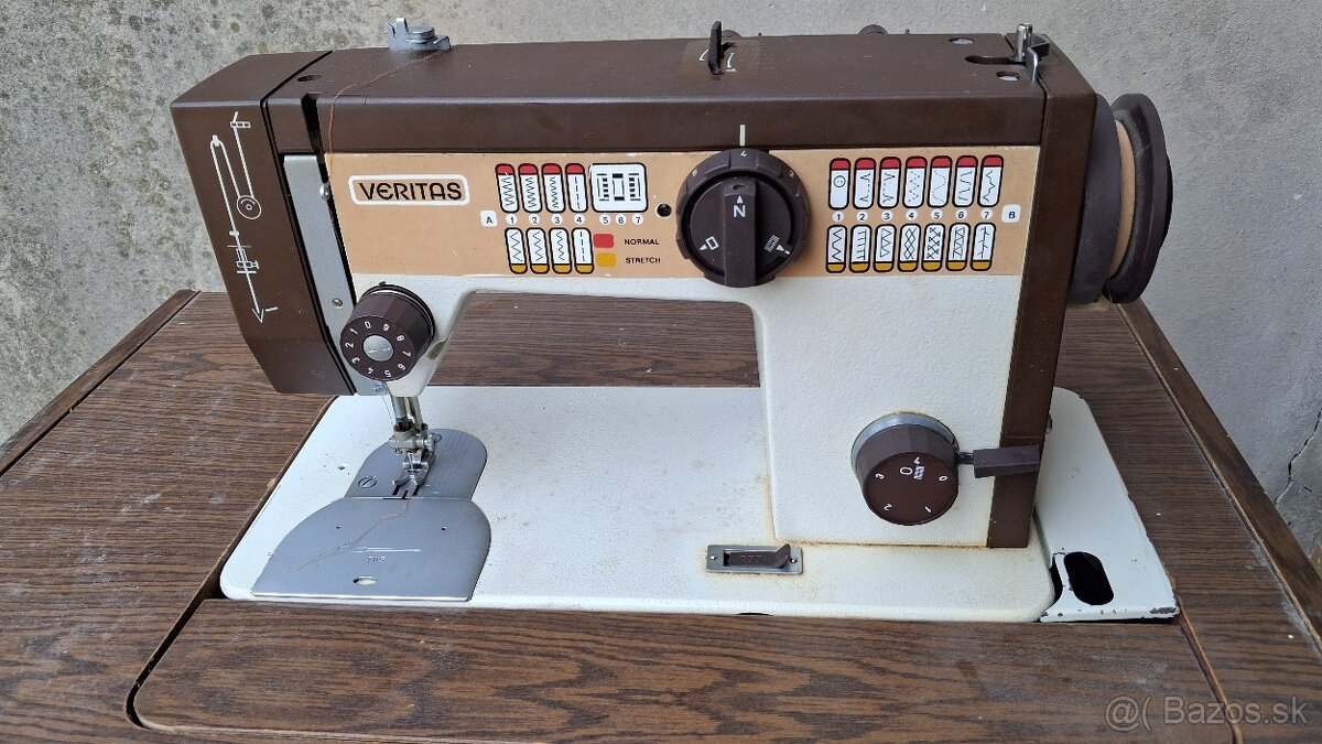 Veritas Rubina (model 8014/43) - 2