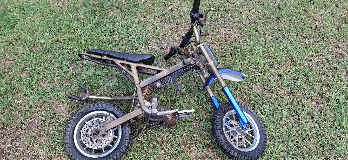 Minibike 50cc - 2