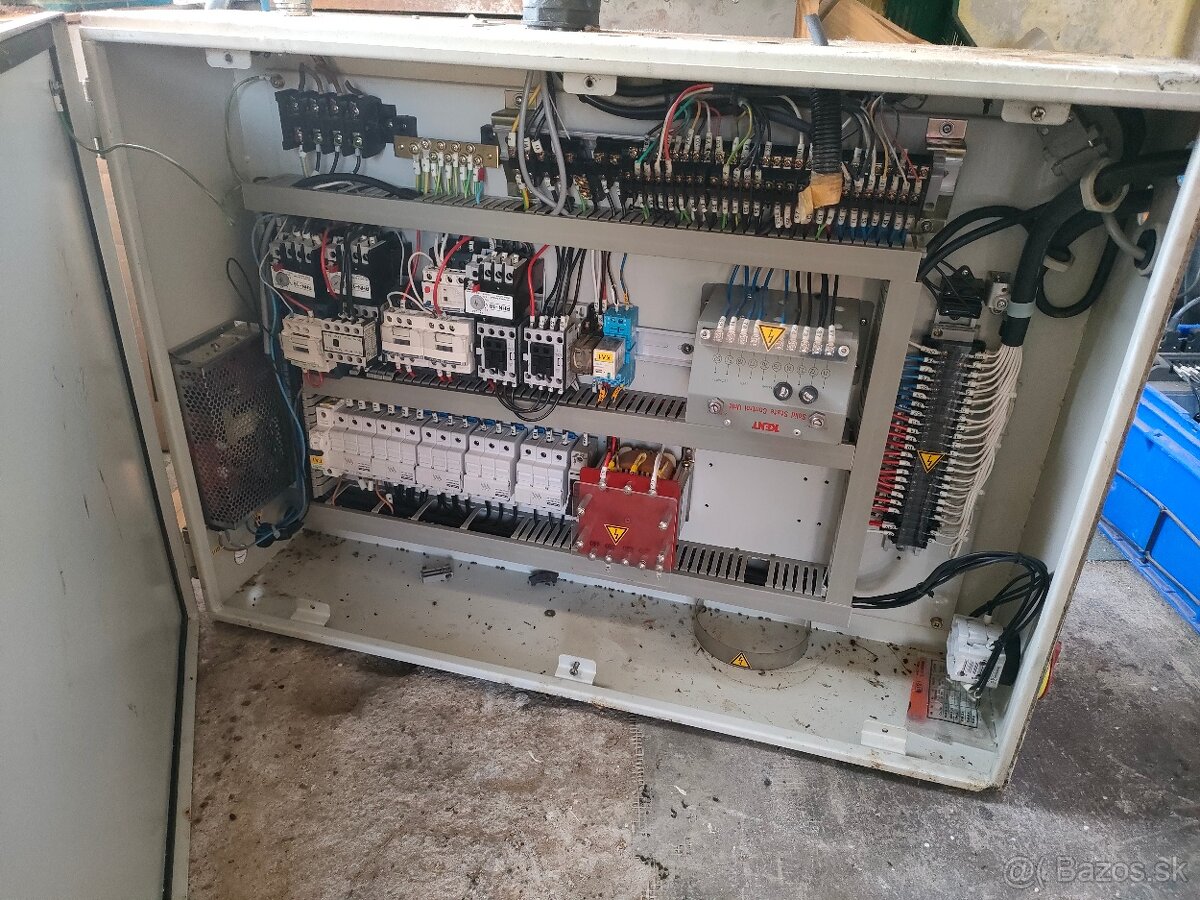 Elektro skrina - 2