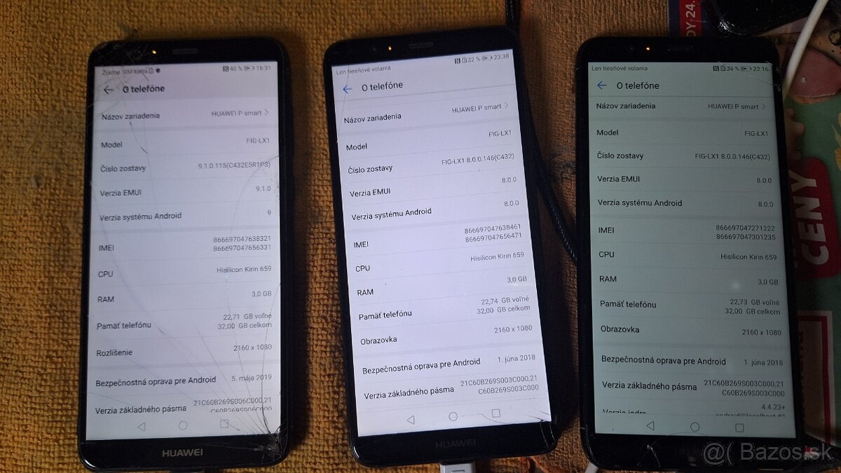 Huawei P smart dual sim - 2