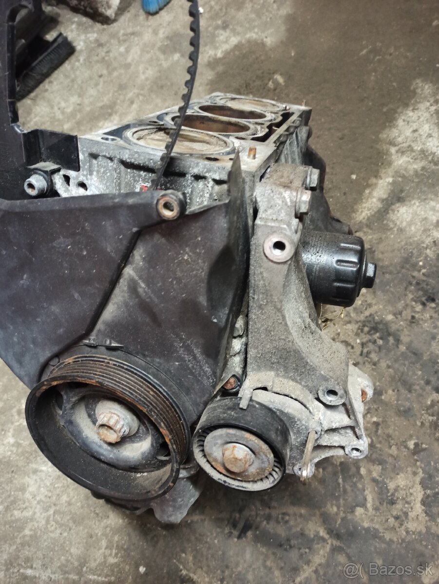 Polomotor VW 1.4 16v BCA - 2