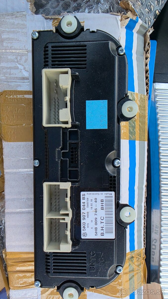 Vw panel climatronic - 2
