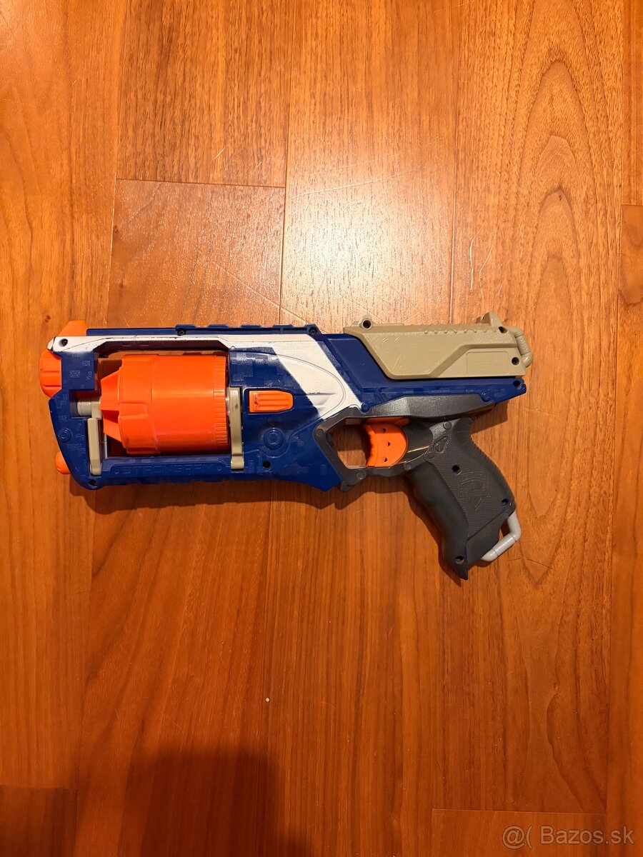 Nerf strongarm - 2