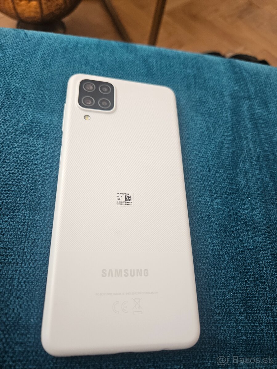 Samsung Galaxy A12 - 2