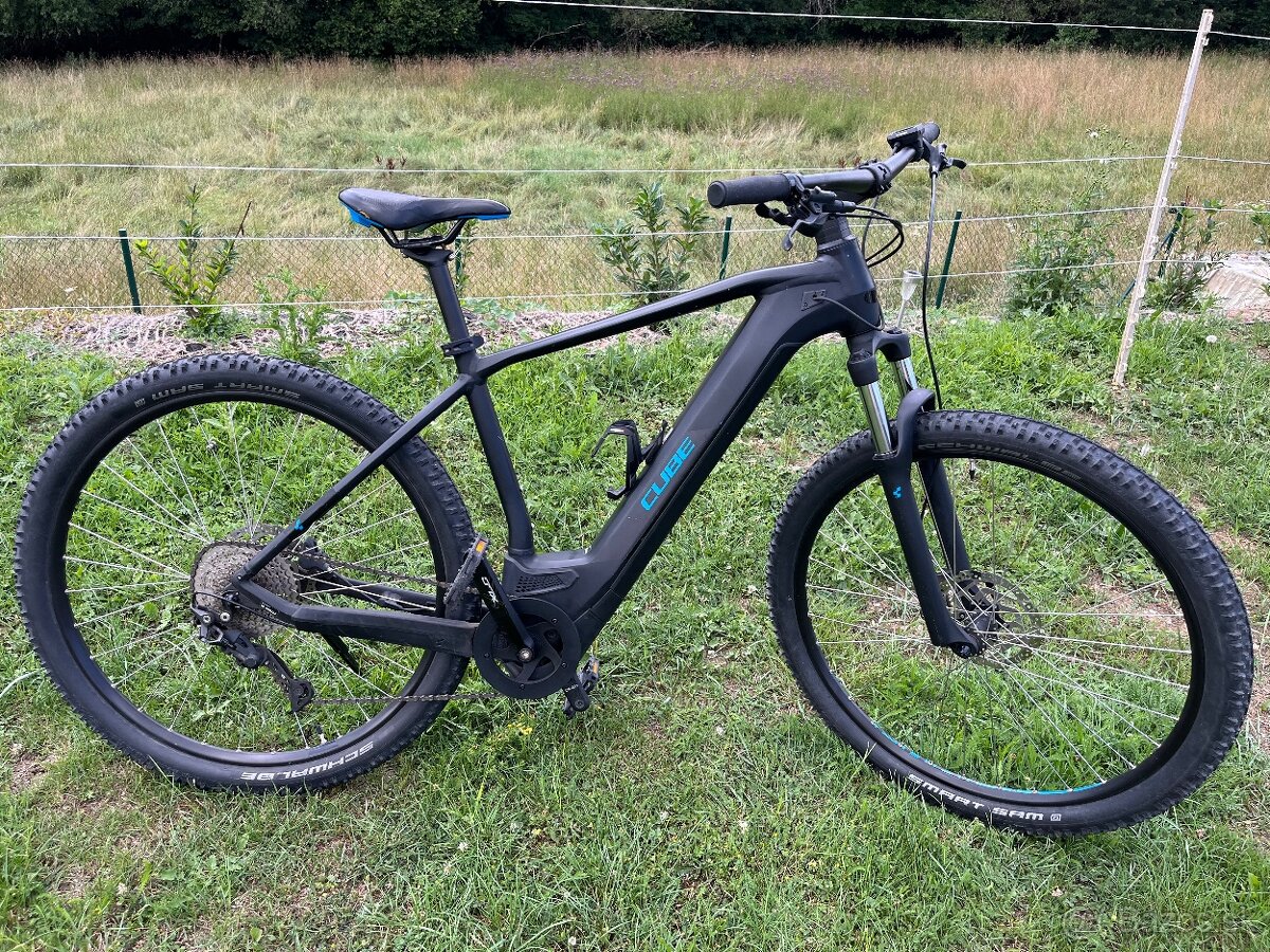 Predam ebike Cube - 2