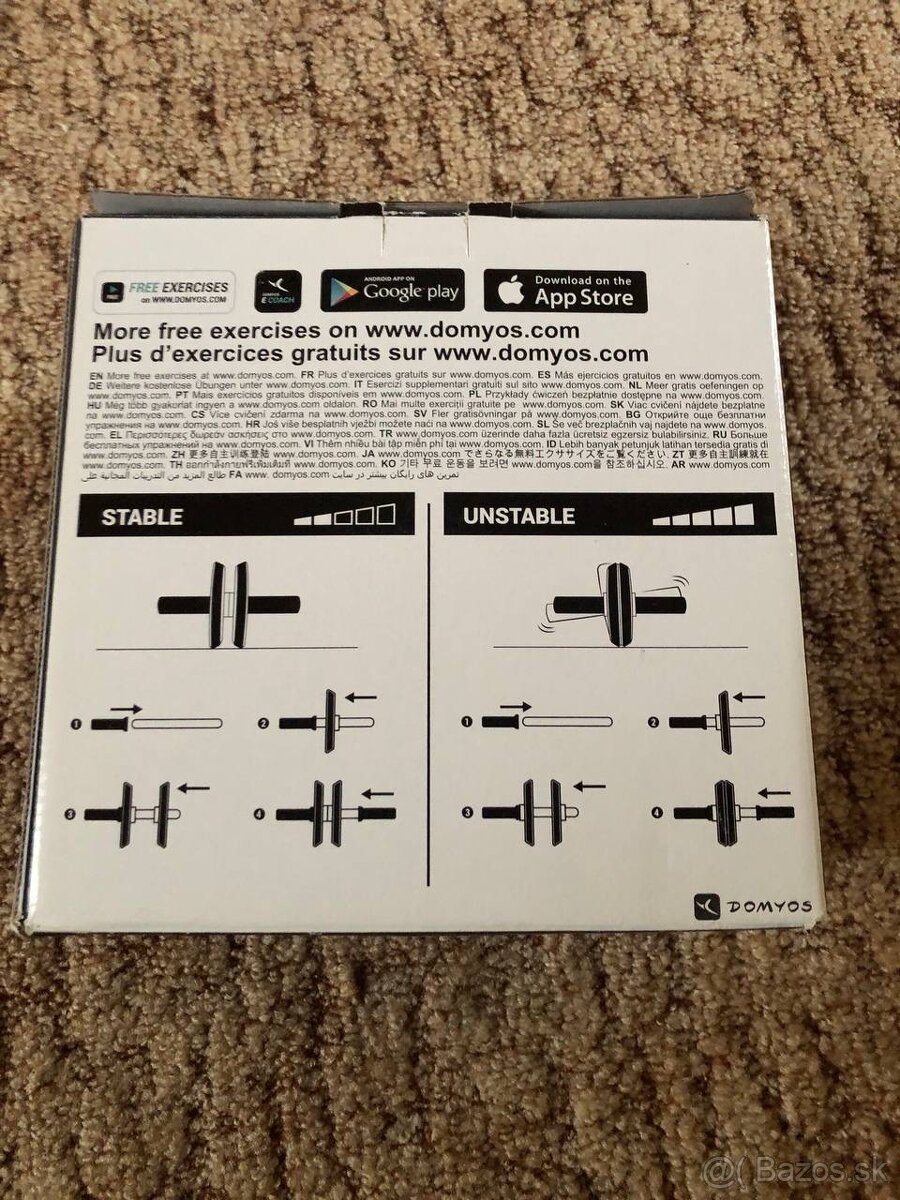 AB Wheel - 2