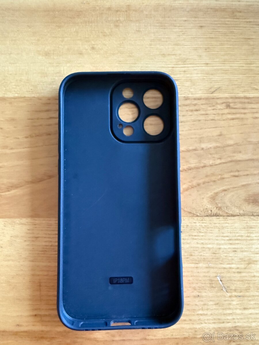 Kryt na iPhone 16 Pro Max - 2
