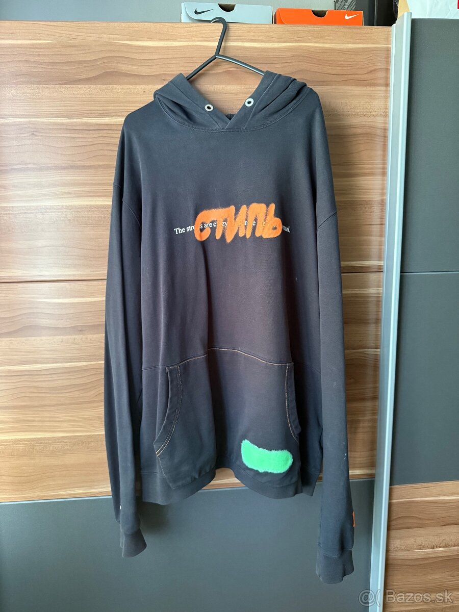 Heron Preston hoodie - 2