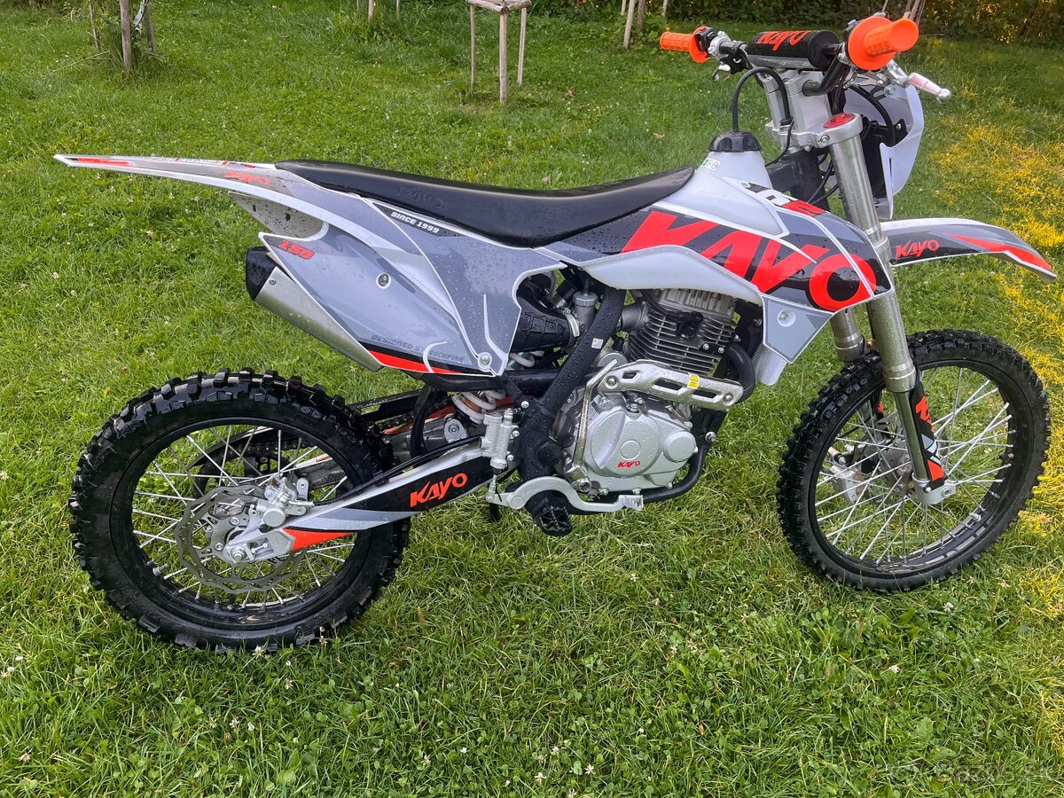 Kayo k2 150 - 2