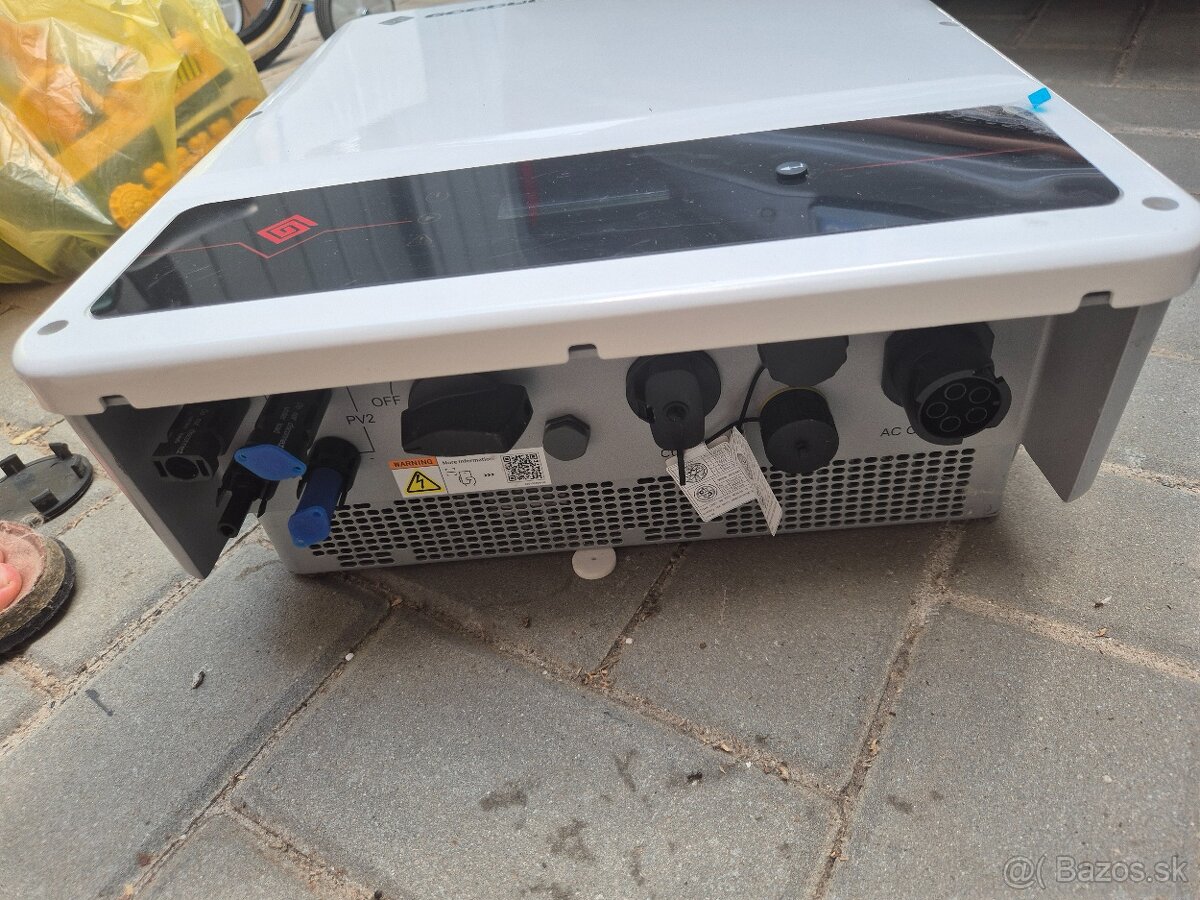 FVE Menic GoodWe 8K - 2