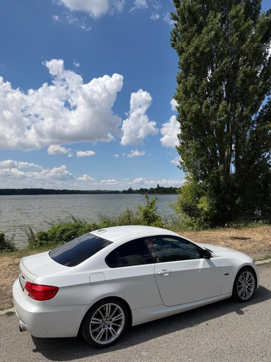 BMW E92 335i X-drive M-packet RV 2012 - 2