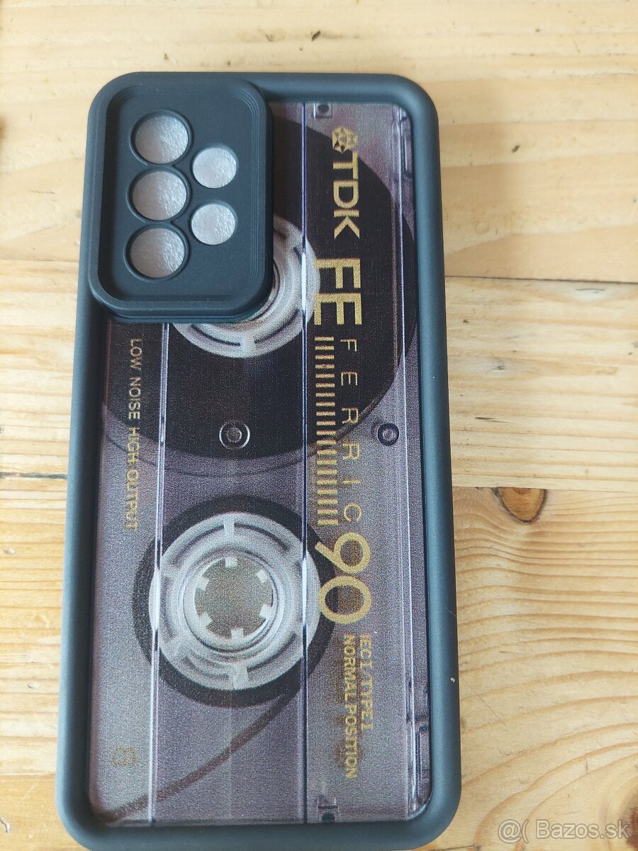 Samsung galaxy A53 ochranné skla,obal - 2