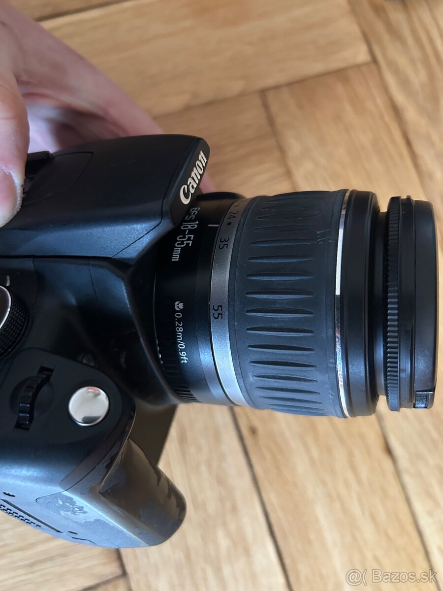 Canon EOS 350D - 2