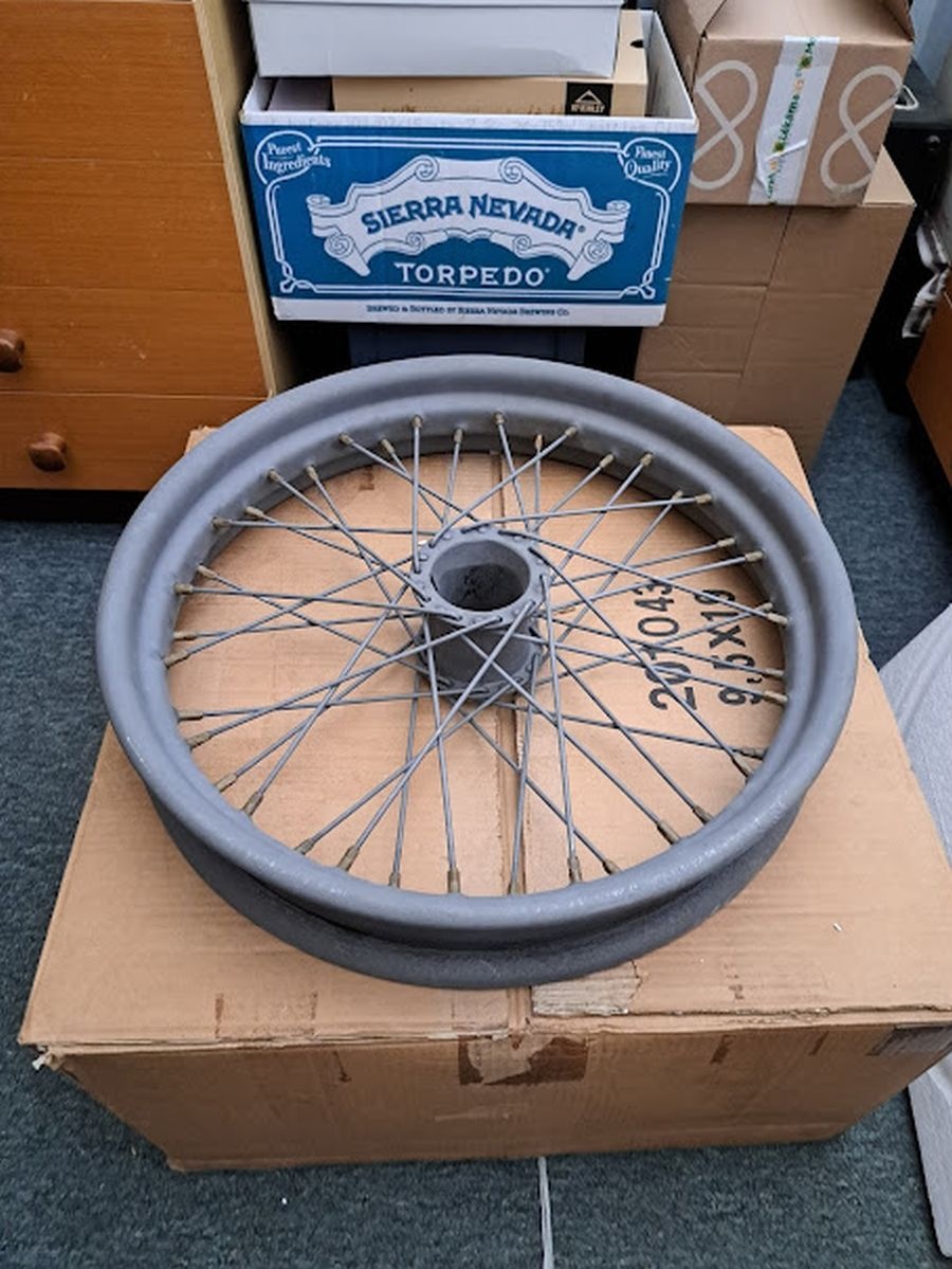 Kolo 18" pro Aero 662_2 - 2
