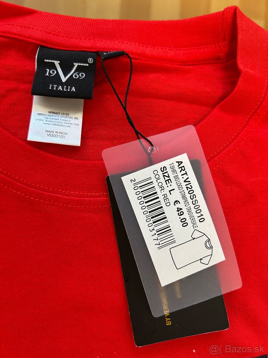 Tričko Versace - 2