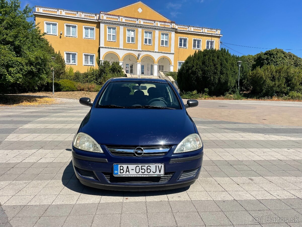 Opel Corsa 1.0 12V Enjoy - 2