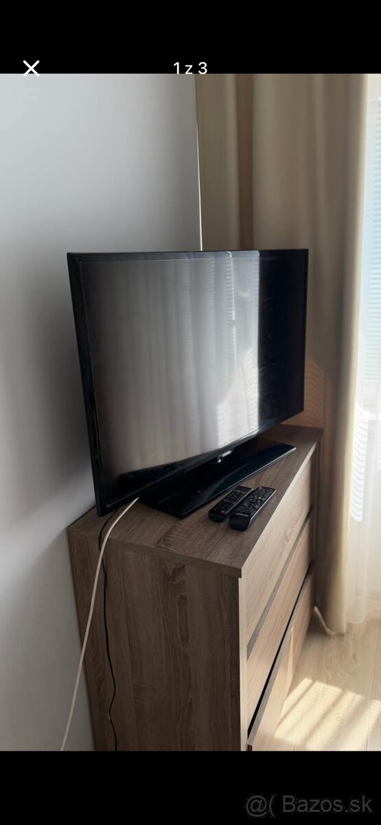 Televízor Samsung UE40F5000AW - 2