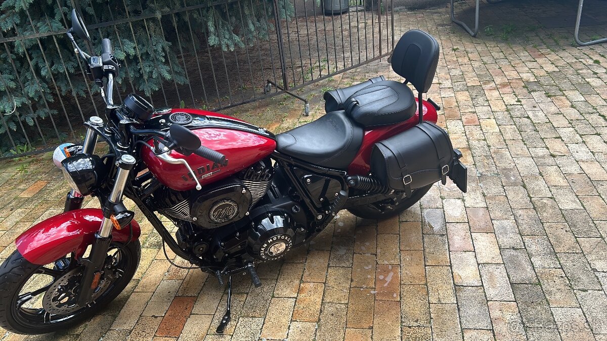 Indian Chief 2024 - 2