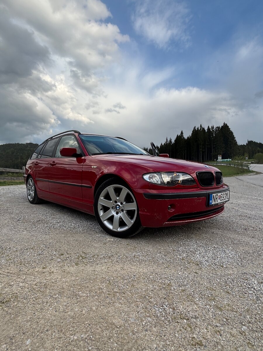 BMW e46 2004 - 2