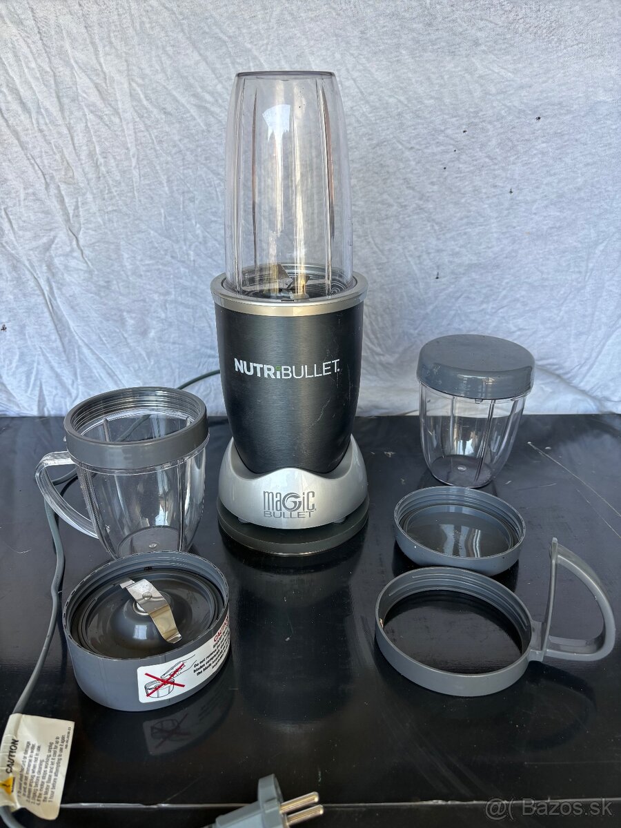 Nutribullet mixer - 2
