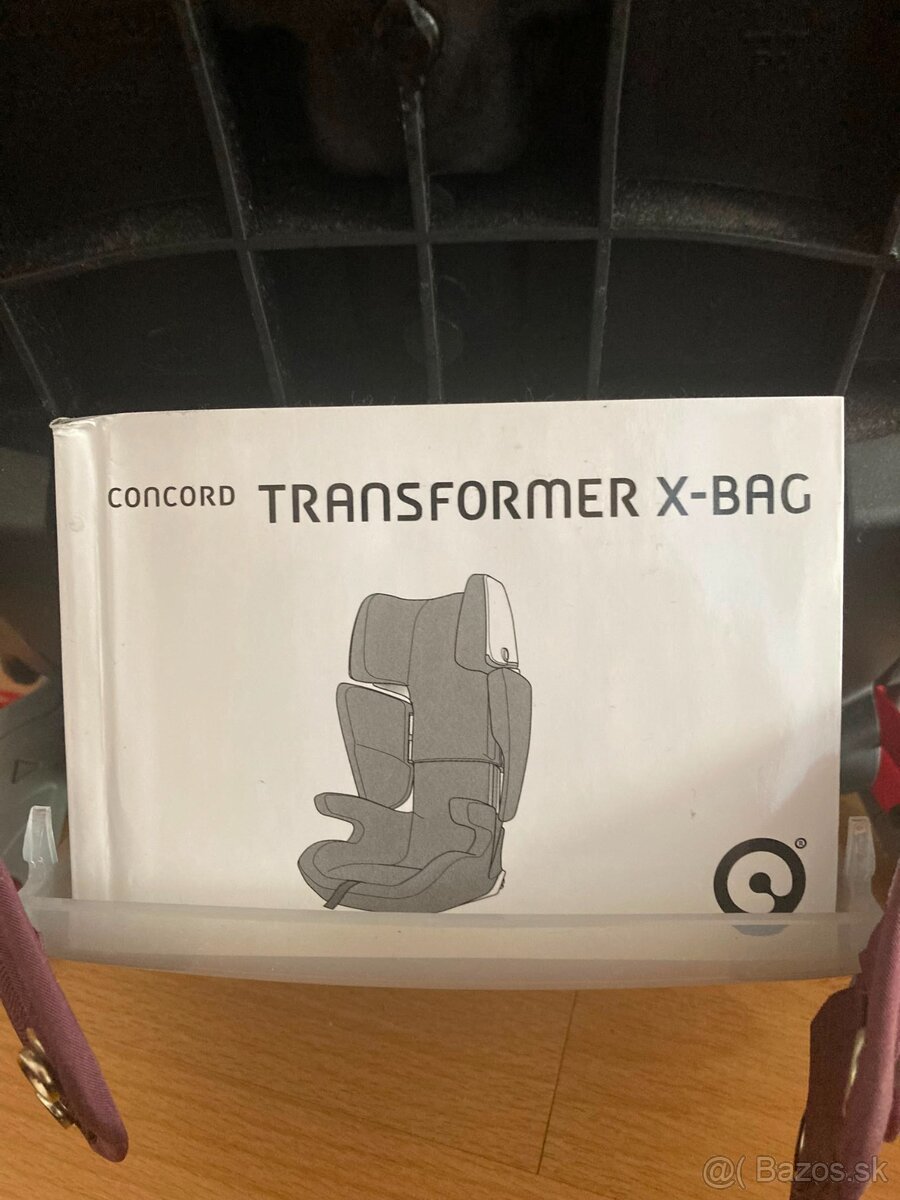 Concord transformer x-bag 15-36 kg - 2