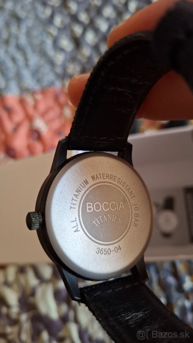 Boccia Titanium 3650-04 - 2