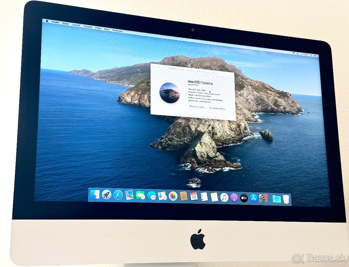 Apple iMac 21,5-inch | 2017 | 1 TB SSD | 8GB RAM | TOP - 2