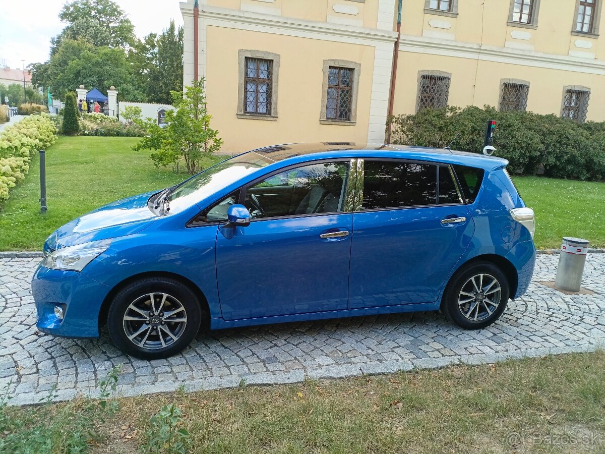 Toyota Verso 1.8 benzin AUTOMAT 7mist - 2