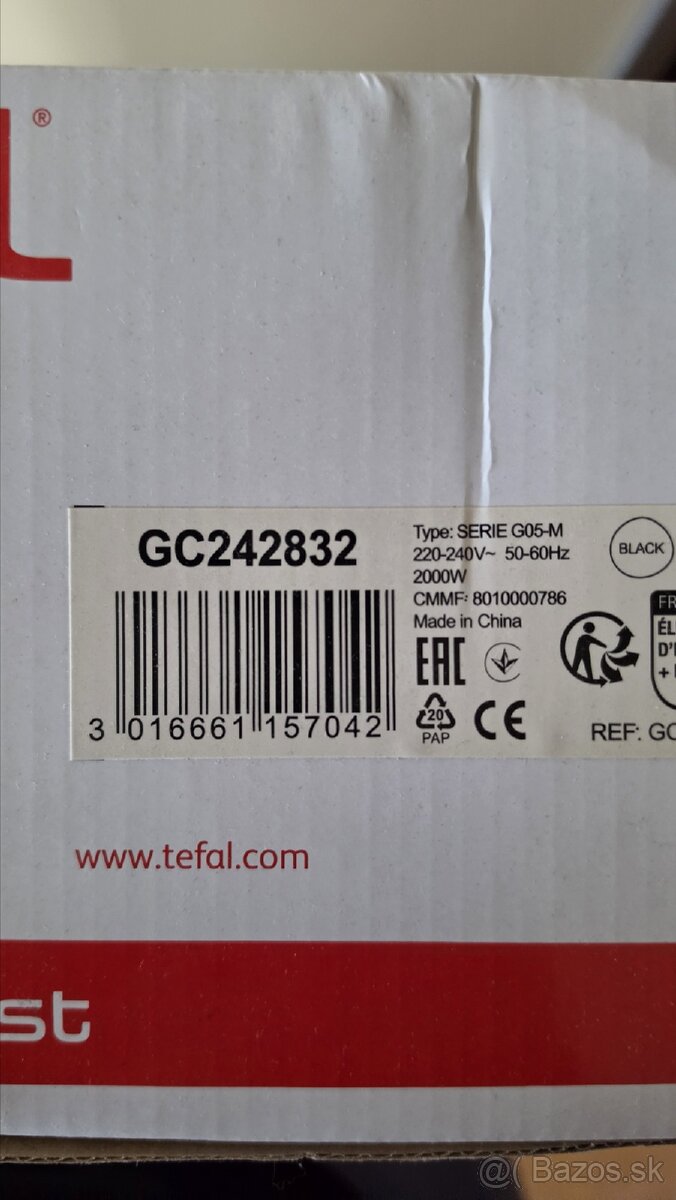 Tefal GC242832 - 2