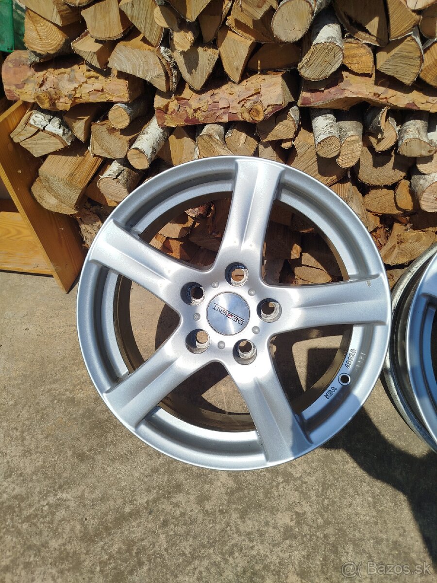 5x114,3 R16 - 2